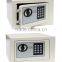 mini hotel safe box with password lock