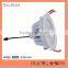 5W IP65 Citizen COB Chip LED Downlight with CE ROHs UL Approved Cold White