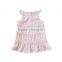 Kids girl casual summer dress Small 3-5 years old girl dress