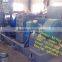 Automatic waste tire recycling line iso9001 automatic waste tyre processing line