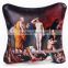 High quality slave leather throw pillow cover with insert 30cm                        
                                                                                Supplier's Choice