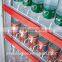 Commercial Luxury single Glsss Door upright display cooler