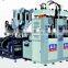 2 Stations Vertical TRTPU High Quality Sole Injection Moulding Machine Italy Machine Verticial Machine JL-208-2S