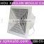 plastic injection ventilation fan mould ,air exchange moulds