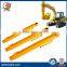 Hydraulic Cylinder goliath crane with trolley 40 ton