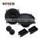 component car speaker with 5inch 25mm tweeter car sound accessories part