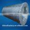 zirconia tundish metering nozzle insert for continuous casting steel making
