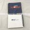 2015 customed notebook with spiral