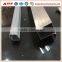 v-slot aluminum extrusion profile for Anti-theft window, Anodized surface