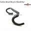 Chinese Cheap Carbon Handlebar Glossy Matte Surface 3K UD Carbon Bicycle Road Handlebar Carbon Bicycle Parts