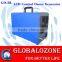 Portable Ozone Generator for Odor Removal in Hospital