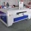 Fabric laser cutting machine compatbile with Tajima embroidery software