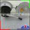 360 Degree Adjusteable LED Down Light,cool White 6500-7000K LED COB Lighting