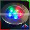 Out door waterproof RGB 12W LED inground light IP 67