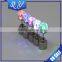 Big CZ Jewelry Glitter LED Earrings Charming Body Piercing Jewelry for Party