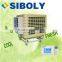 Industrial evaporative air cooler with 18000m3h airflow