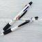 office and school supplies 3 color ballpoint pen with stylus