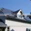 Complete with battery and brackets 15000w solar energy generating power system