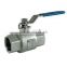 High Quality Stainless Steel PC Ball Valves For Water Systems