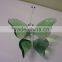 handmade crystal beaded animals butterfly