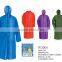 HOT SALE PVC raincoat/wholesale cheap PVC raincoat/allover printing raincoat