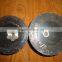 BLACK RESIN GRINDING WHEEL FOR STONE