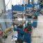 High Temperature Floor Mat Vulcanized Rubber Molding Press Machine/Auto Push-out Rubber Plate Curing