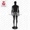 Hot sale muscle men full body fiberglass showcase human dummy