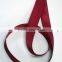 babies garments webbing plain polyester gross grain ribbon