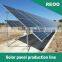 REOO 2015 New mono poly solar panel,better quality,lower investment solar cells