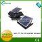 Solar Driven Smoke Removing Air Exhaust Fan Roof Mounted with Battery