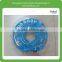 Newest adjustable baby float lap inflatable swim neck ring with handle for baby