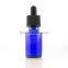 essential oil use 20ml blue essential oil bottles wholesale