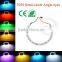 2014 60mm-160mm color changing angle eyes 5050 smd rgb led angel eyes