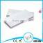 Best selling silver color power bank 8000mah power bank OEM charger                        
                                                                                Supplier's Choice
