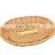 Oval Wicker Bread Basket, Cheap Price,(factory Supplier)
