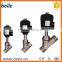 Flanged type angle seat valves Pneumatic Angle seat valve Stainless Steel Valve