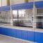 All steel fume hood