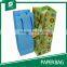 ARTPAPER MATERIAL FANCY PAPER BAG FOR WINE PACKAGING