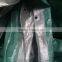 75gsm silver and green color pe tarpaulin