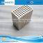 China Price Sintered Super Strong Neodymium Magnet 40x20x10