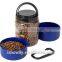 New-Pet-Travel-Tainer-Bowl-Dog-Cat-Food-Water-Airtight-Fresh-Portable