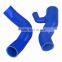 Automotive all types silicon engine air intake hose /tractor radiator hose