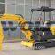 2 ton mini excavator, Mini hydraulic Excavator for sale