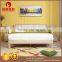 2016 modern wooden fabric headboard bedroom furniture in bedroom sets