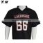 Allover printed sublimated cheap custom reversible Lacrosse Jersey                        
                                                Quality Choice