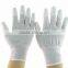 hot sale Electronics Industry anti static glove Cleanroom esd pu top fit gloves