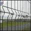 Plastic Garden wire mesh Fence/cheap farm wire mesh fence,/3 Folds Wire Mesh Fence