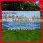 Roll decorative school banners