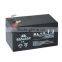 2016 Yemen hot sale 12v1.2Ah VRLA sealed lead acid battery